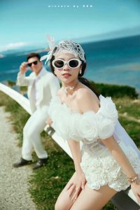 BÍ QUYẾT ĐỂ CÓ ẢNH CƯỚI NGOẠI CẢNH BIỂN 