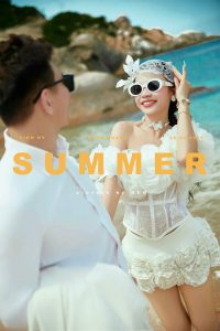 BÍ QUYẾT ĐỂ CÓ ẢNH CƯỚI NGOẠI CẢNH BIỂN 