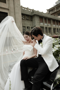 CẦN LƯU Ý GÌ KHI CHỤP ẢNH CƯỚI ĐỂ CỔNG?