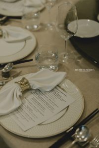 QUY TRÌNH TỔ CHỨC TIỆC CƯỚI TẠI NHÀ HÀNG HOÀN HẢO