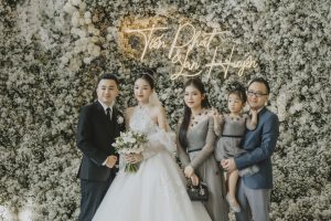 QUY TRÌNH TỔ CHỨC TIỆC CƯỚI TẠI NHÀ HÀNG HOÀN HẢO