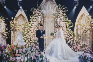 QUY TRÌNH TỔ CHỨC TIỆC CƯỚI TẠI NHÀ HÀNG HOÀN HẢO