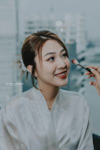 THỬ VÁY CƯỚI; CÔ DÂU CẦN LƯU Ý NHỮNG GÌ?