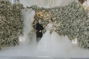 QUY TRÌNH TỔ CHỨC TIỆC CƯỚI TẠI NHÀ HÀNG HOÀN HẢO