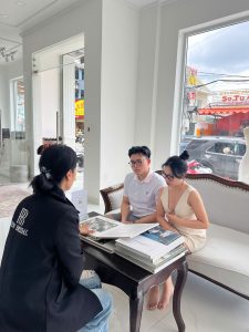 thuê váy cưới