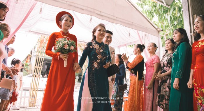 Lời dặn của mẹ dành cho con gái trước khi về nhà chồng