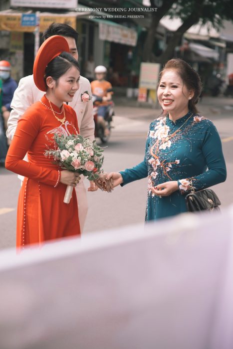 Lời mẹ dặn con gái trước ngày vu quy – Gửi con yêu dấu