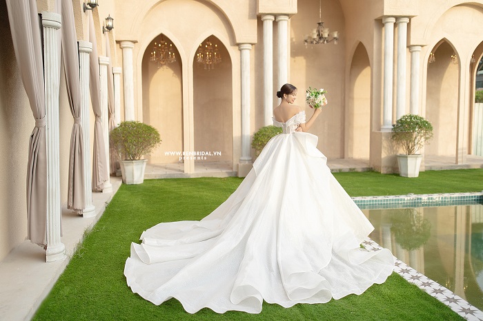 PHIM TRƯỜNG LAMOUR – THIÊN ĐƯỜNG CỦA CÁC CẶP ĐÔI CHỤP ẢNH CƯỚI SÀI THÀNH