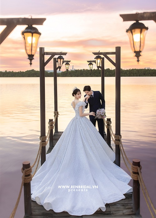 PHIM TRƯỜNG LAMOUR – THIÊN ĐƯỜNG CỦA CÁC CẶP ĐÔI CHỤP ẢNH CƯỚI SÀI THÀNH