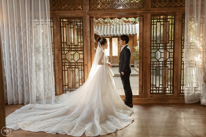 PHIM TRƯỜNG LAMOUR – THIÊN ĐƯỜNG CỦA CÁC CẶP ĐÔI CHỤP ẢNH CƯỚI SÀI THÀNH