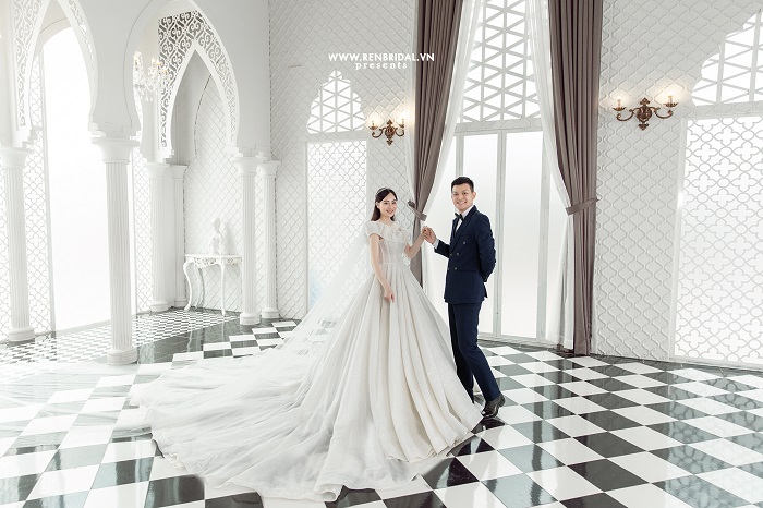 PHIM TRƯỜNG LAMOUR – THIÊN ĐƯỜNG CỦA CÁC CẶP ĐÔI CHỤP ẢNH CƯỚI SÀI THÀNH