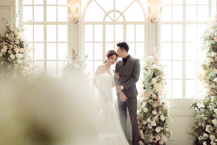 PHIM TRƯỜNG LAMOUR – THIÊN ĐƯỜNG CỦA CÁC CẶP ĐÔI CHỤP ẢNH CƯỚI SÀI THÀNH
