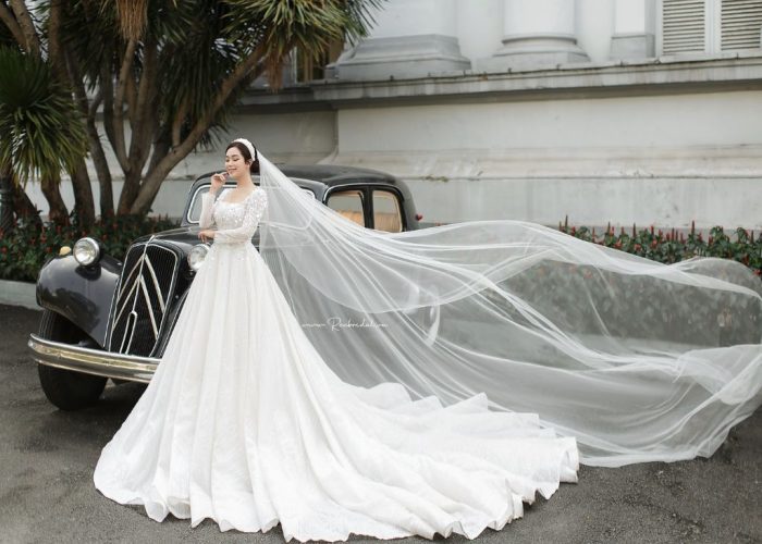 PHIM TRƯỜNG LAMOUR – THIÊN ĐƯỜNG CỦA CÁC CẶP ĐÔI CHỤP ẢNH CƯỚI SÀI THÀNH