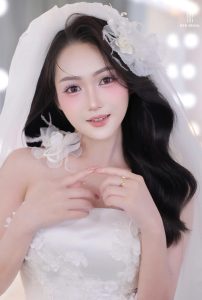 TRANG ĐIỂM CÔ DÂU NGÀY LỄ HỎI CẦN CHÚ Ý NHỮNG GÌ?