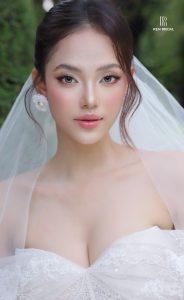 TRANG ĐIỂM CÔ DÂU NGÀY LỄ HỎI CẦN CHÚ Ý NHỮNG GÌ?