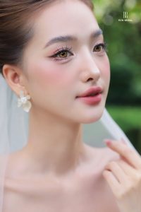 TRANG ĐIỂM CÔ DÂU NGÀY LỄ HỎI CẦN CHÚ Ý NHỮNG GÌ?