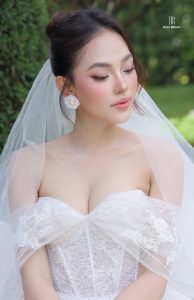 TRANG ĐIỂM CÔ DÂU NGÀY LỄ HỎI CẦN CHÚ Ý NHỮNG GÌ?