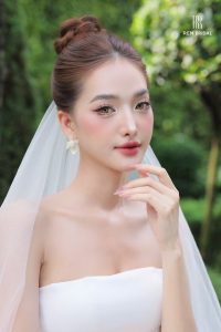 TRANG ĐIỂM CÔ DÂU NGÀY LỄ HỎI CẦN CHÚ Ý NHỮNG GÌ?
