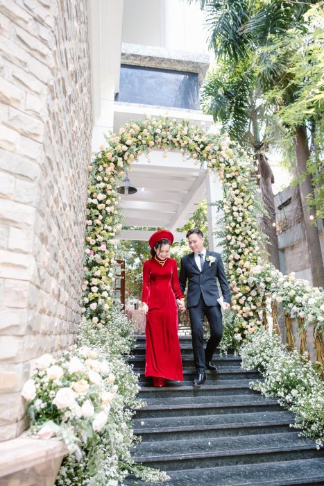 Tổng hợp chi phí tổ chức lễ đính hôn cho các cặp đôi hợp lý nhất