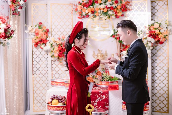 Tổng hợp chi phí tổ chức lễ đính hôn cho các cặp đôi hợp lý nhất