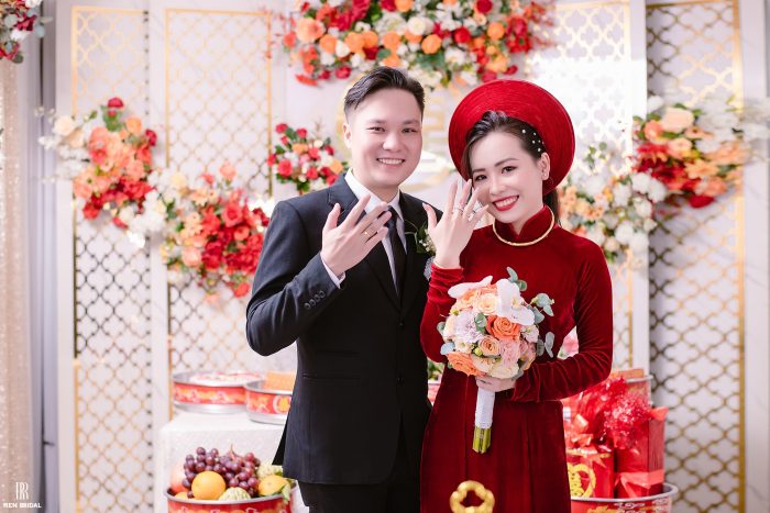 Tổng hợp chi phí tổ chức lễ đính hôn cho các cặp đôi hợp lý nhất