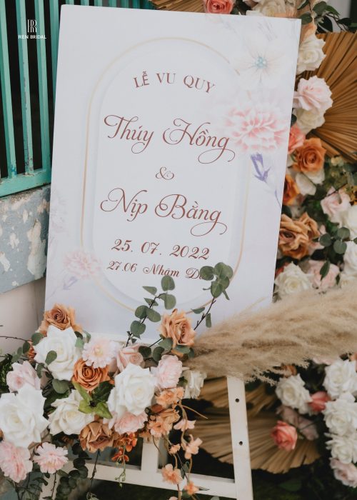 Xem ngày cưới hỏi và những điều cô dâu chú rể cần biết