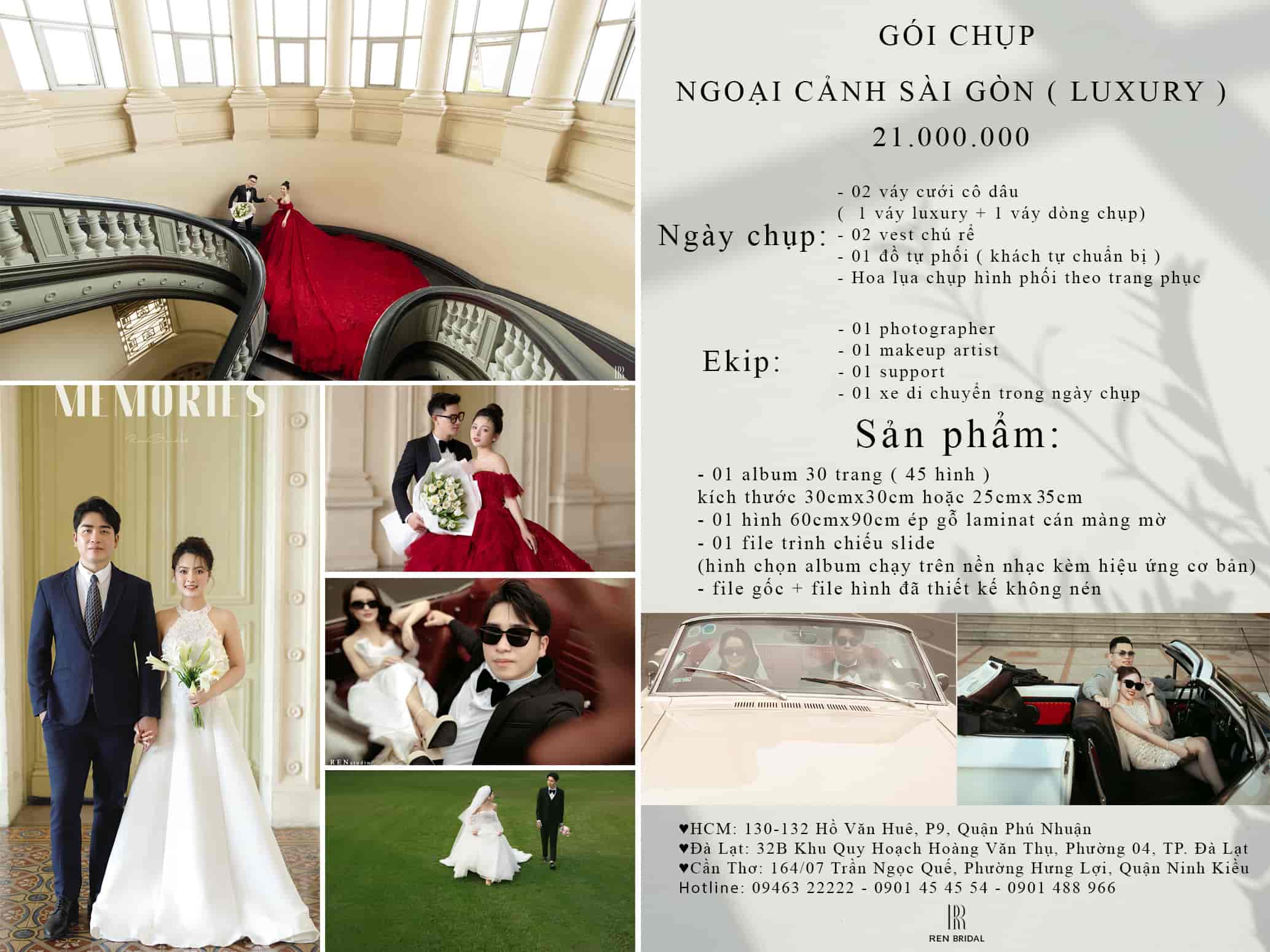 Top 3 studio cho thuê váy cưới đẹp áo cưới đẹp nhất Đà Lạt  TuArt Wedding   Studio chụp ảnh cưới hàng đầu Việt Nam
