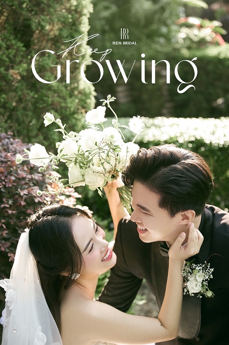 Phim trường Vũ Garden – Địa điểm chụp ảnh cưới lý tưởng tại Bình Dương