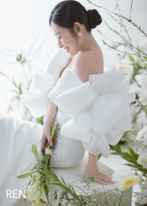Xu hướng mẫu váy cưới