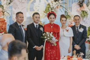 Chọn Trang Phục Cưới Theo Chủ Đề: Tạo Nên Đám Cưới Độc Đáo