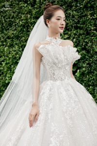 thuê váy cưới