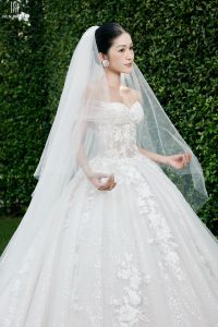 Xu hướng mẫu váy cưới