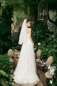 Xu hướng mẫu váy cưới