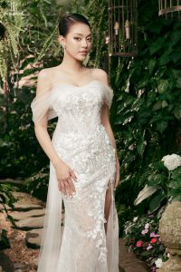trang phục cưới