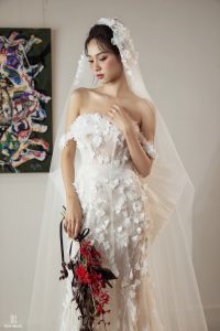 Genesis The Eternal Vow: Bộ Sưu Tập Váy Cưới SS’25 – REN BRIDAL