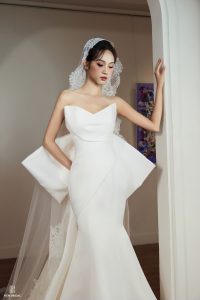 Bộ Sưu Tập Váy Cưới SS'25