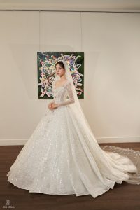 Bộ Sưu Tập Váy Cưới SS'25 