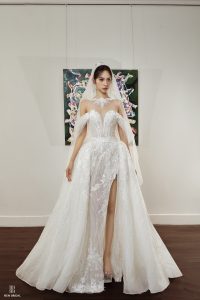 Bộ Sưu Tập Váy Cưới SS'25